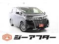2018 Toyota Alphard G