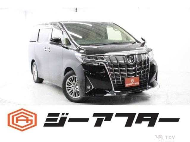2018 Toyota Alphard G