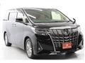 2018 Toyota Alphard G