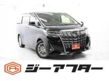 2018 Toyota Alphard G