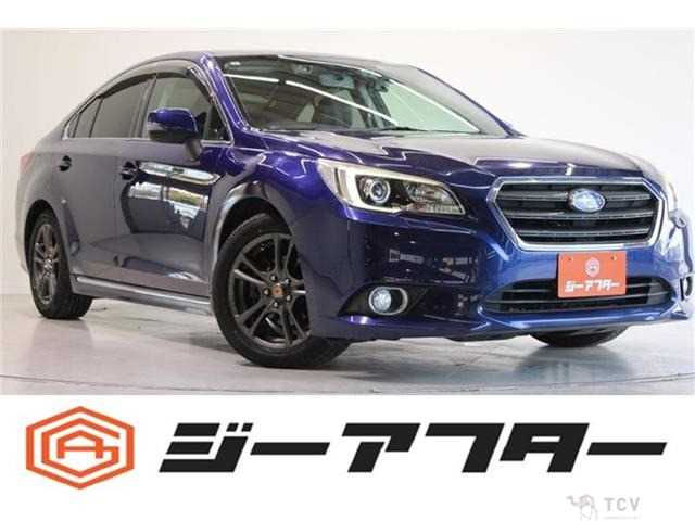 2015 Subaru Legacy B4