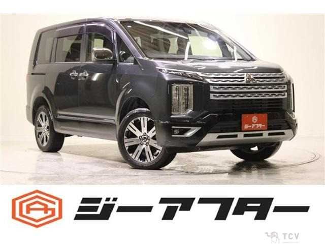 2023 Mitsubishi Delica D5