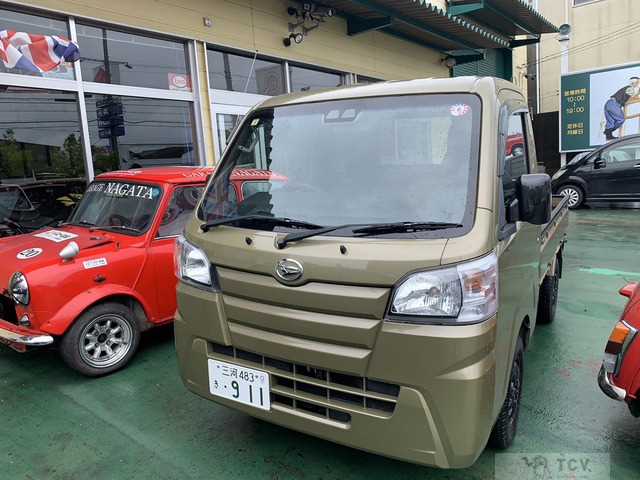 2019 Daihatsu Hijet Truck