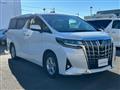 2021 Toyota Alphard G