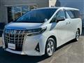 2021 Toyota Alphard G