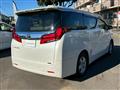 2021 Toyota Alphard G