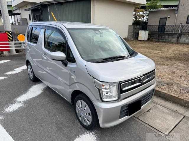2020 Suzuki Wagon R