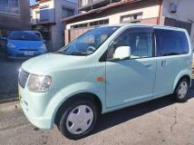 2008 Mitsubishi eK Wagon