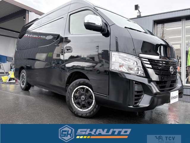 2023 Nissan Caravan Van