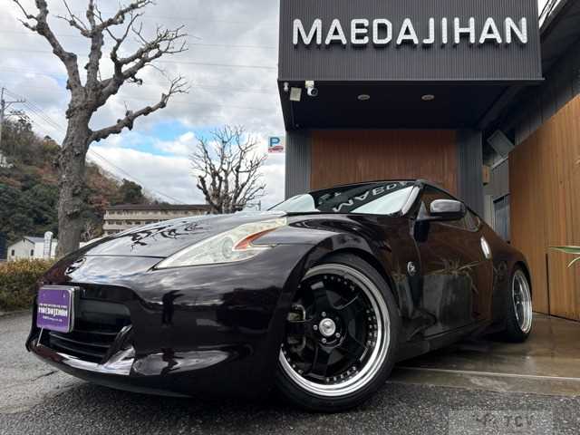 2011 Nissan Fairlady Z