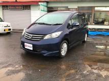2009 Honda Freed