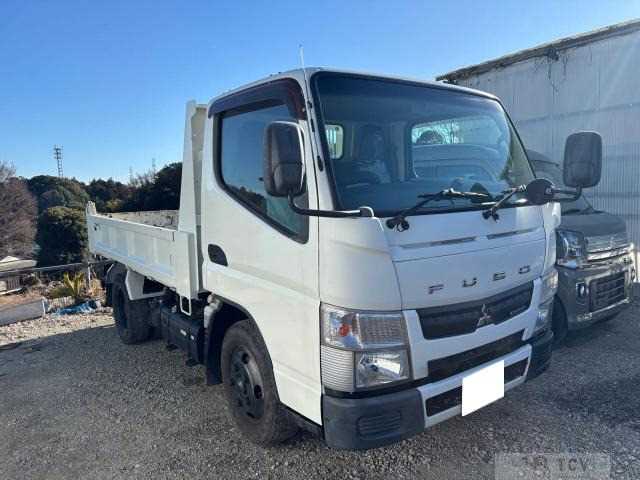 2014 Mitsubishi Canter