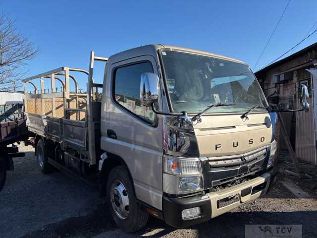 2020 Mitsubishi Canter