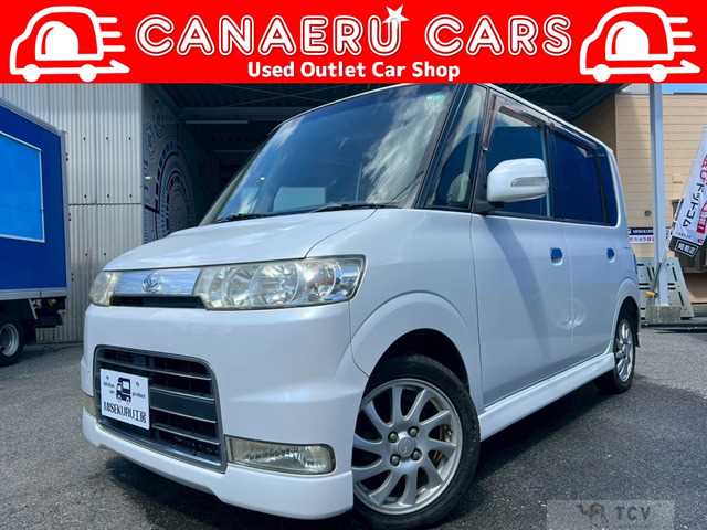 2007 Daihatsu Tanto Custom