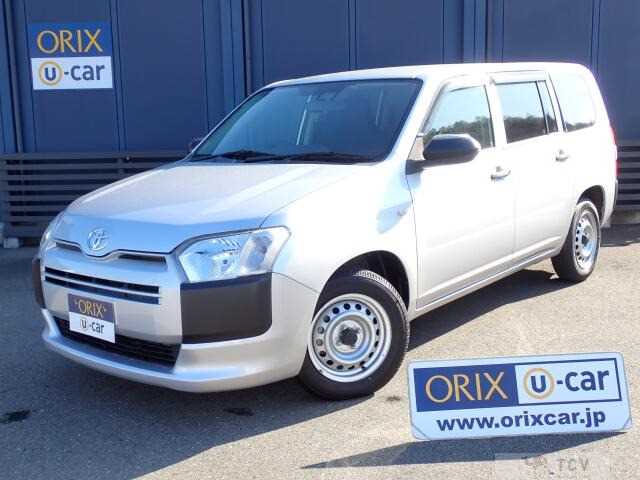 2020 Toyota Probox Van