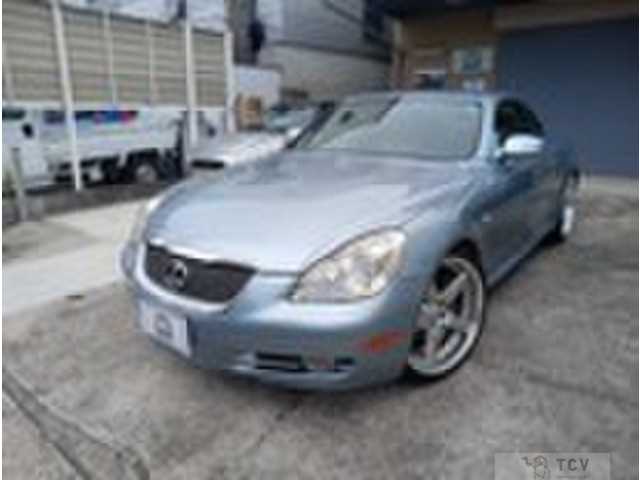 2006 Lexus SC