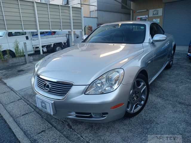 2007 Lexus SC