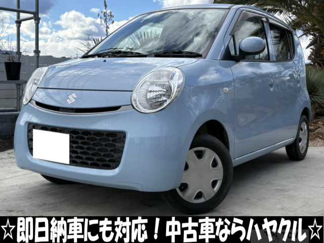2011 Suzuki MR Wagon