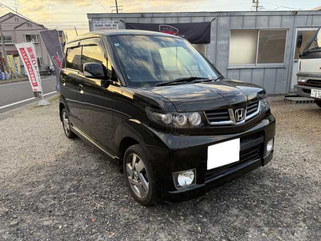 2010 Honda ZEST SPARK