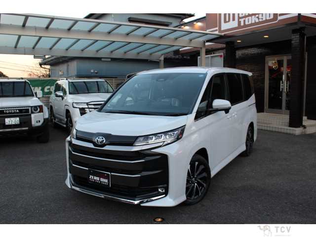 2026 Toyota Noah