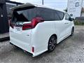 2020 Toyota Alphard G