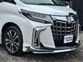 2020 Toyota Alphard G
