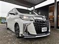 2020 Toyota Alphard G
