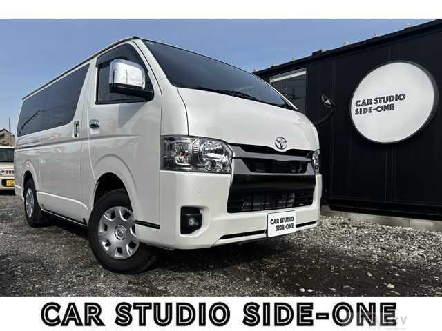 2023 Toyota Hiace Van