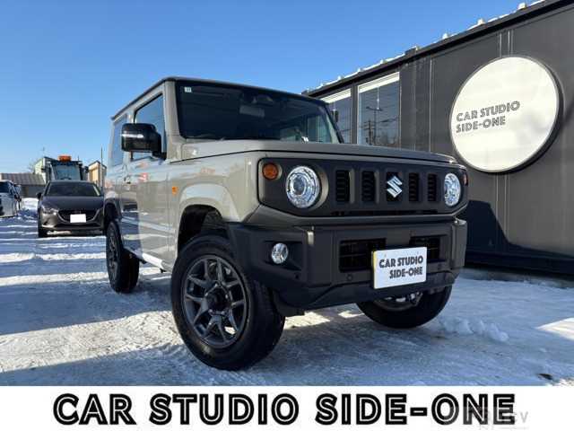 2025 Suzuki Jimny