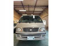 2002 Toyota Hiace Wagon