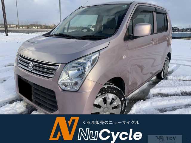 2012 Suzuki Wagon R