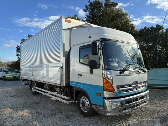 2017 Hino Hino Others