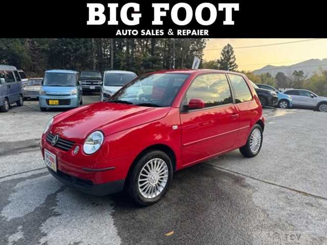 2005 Volkswagen Lupo