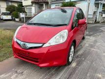 2011 Honda Fit