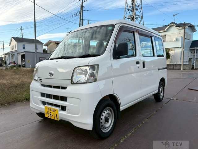 2016 Daihatsu Hijet Cargo