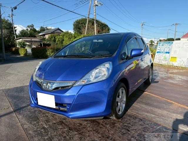 2011 Honda Fit