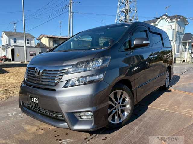 2010 Toyota Vellfire