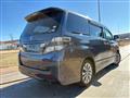 2010 Toyota Vellfire