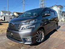 2010 Toyota Vellfire
