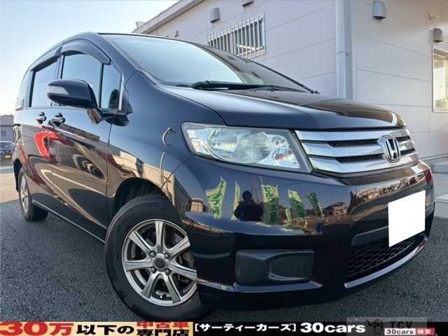 2011 Honda Freed