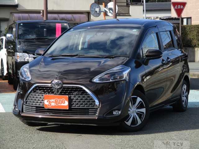 2019 Toyota Sienta
