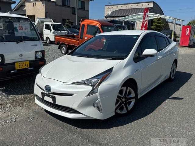 2017 Toyota Prius