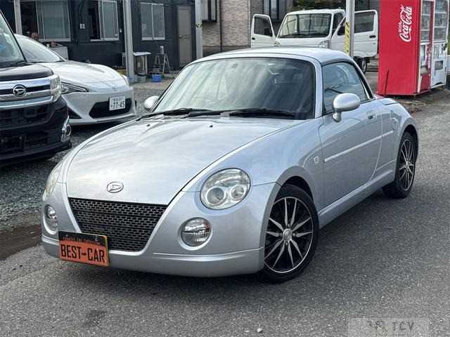 2005 Daihatsu Copen