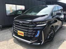 2023 Toyota Vellfire