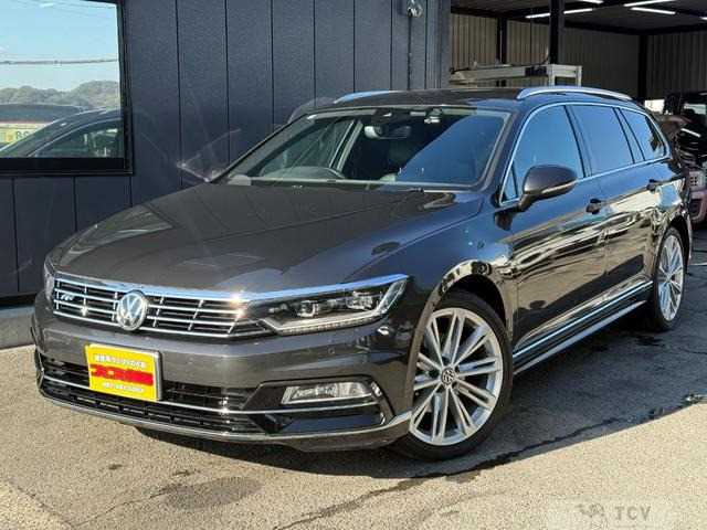 2018 Volkswagen Passat Variant