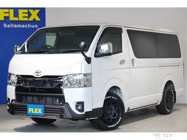 2023 Toyota Hiace Van