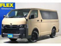 2025 Toyota Hiace Van