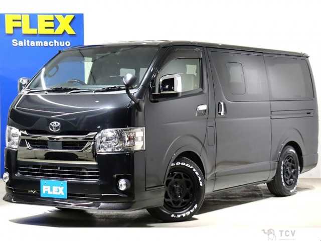2021 Toyota Hiace Van