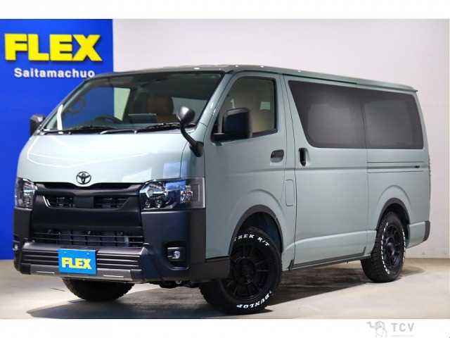 2025 Toyota Hiace Van