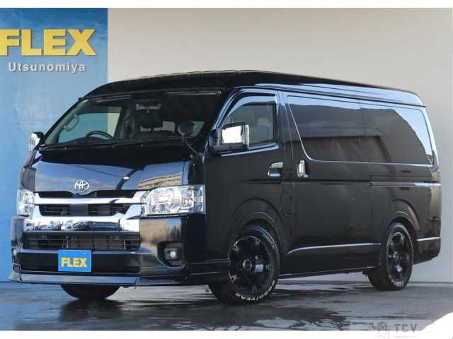 2022 Toyota Hiace Wagon